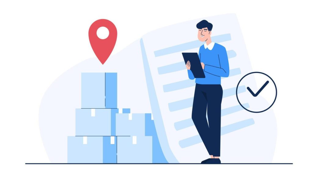 Orderer Information Orderer, linari, www.linari.app, wms, Warehouse, Orderer information, Orderer submenu