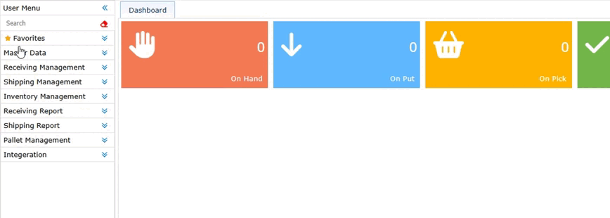 Product grouping, linari, www.linari.app, wms, Warehouse, Product grouping information, Product grouping submenu