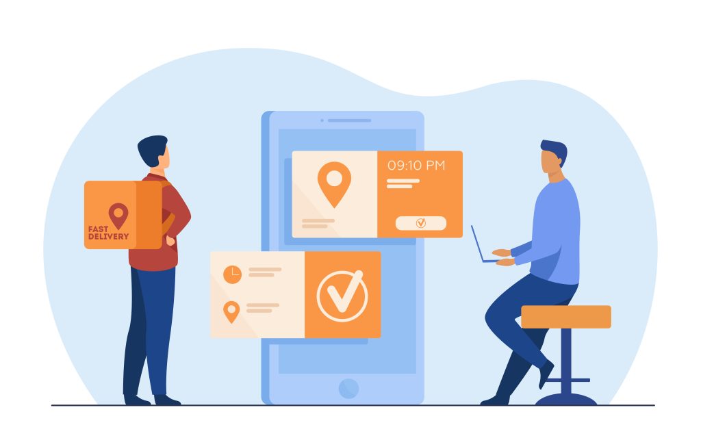 Delivery Planning Delivery Planning, linari, www.linari.app, wms, Warehouse, Delivery Planning information, Delivery Planning submenu